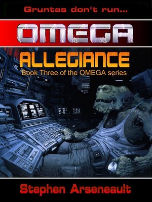 cover image of OMEGA Allegiance